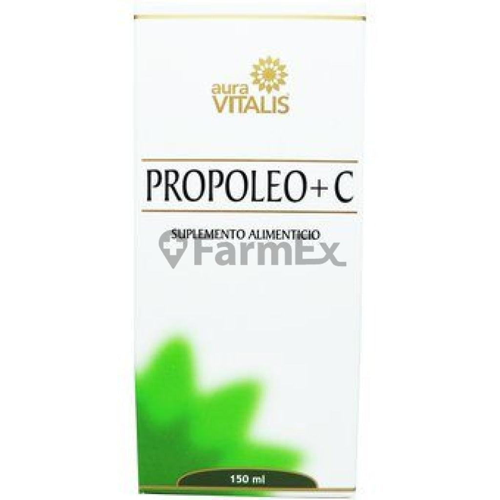 Propoleo + C x 150 mL Aura Vitalis